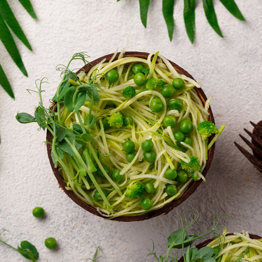 Green Pea Microgreens